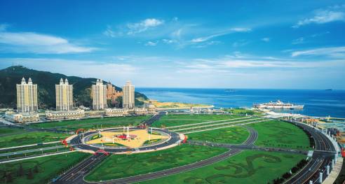 旅顺9大景、棒棰岛 小平岛·双岛之恋环海、老虎滩海洋公园三日游(纯玩无购物、酒店早晚接送)
